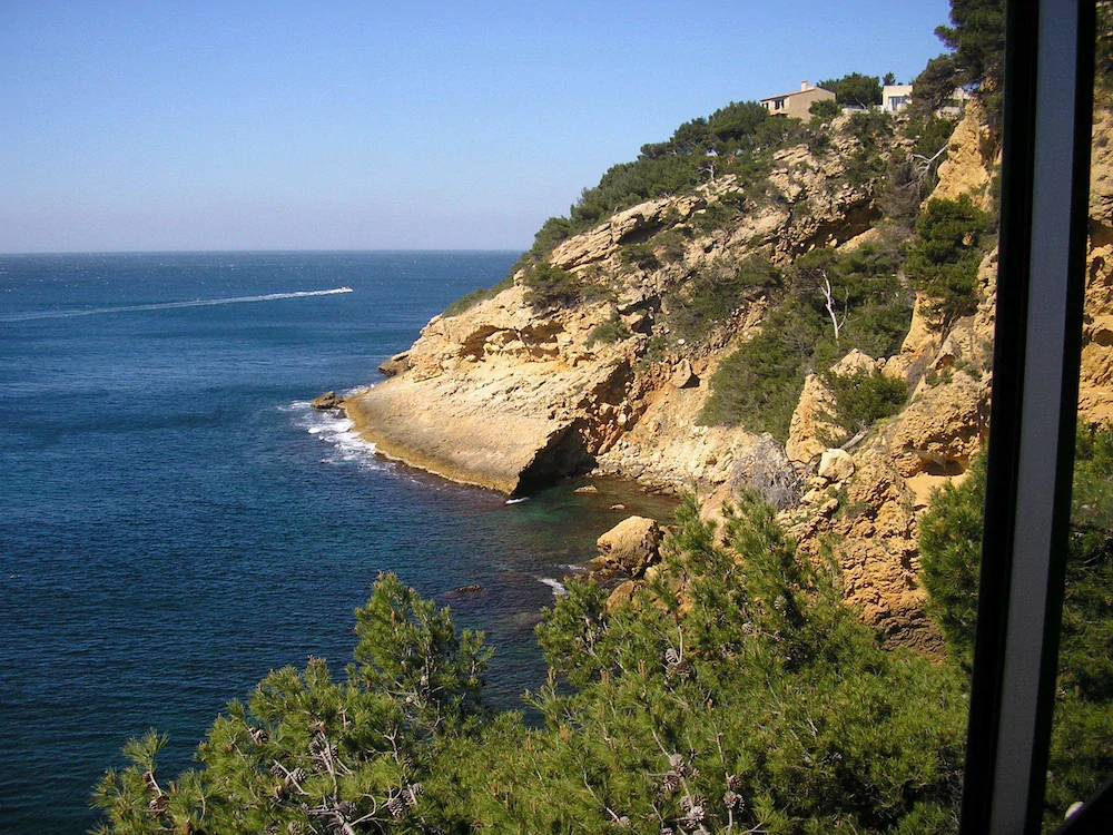 Les Gites De La Madrague