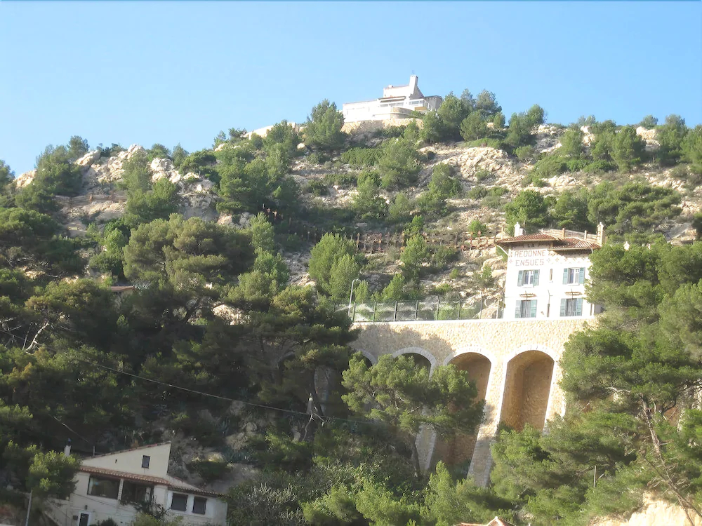 Les Gites De La Madrague