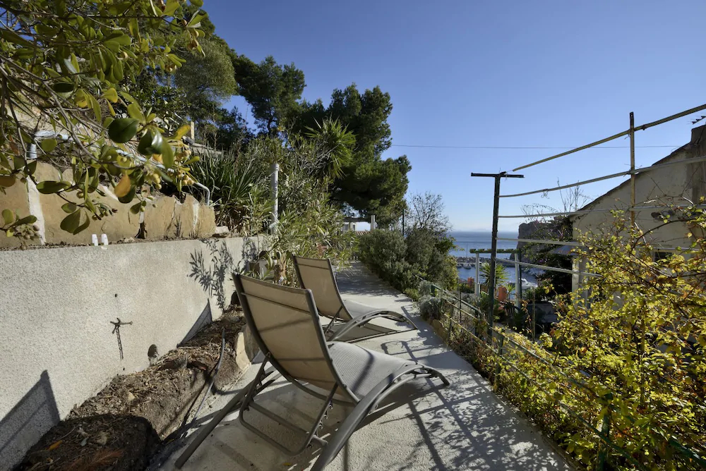 Les Gites De La Madrague