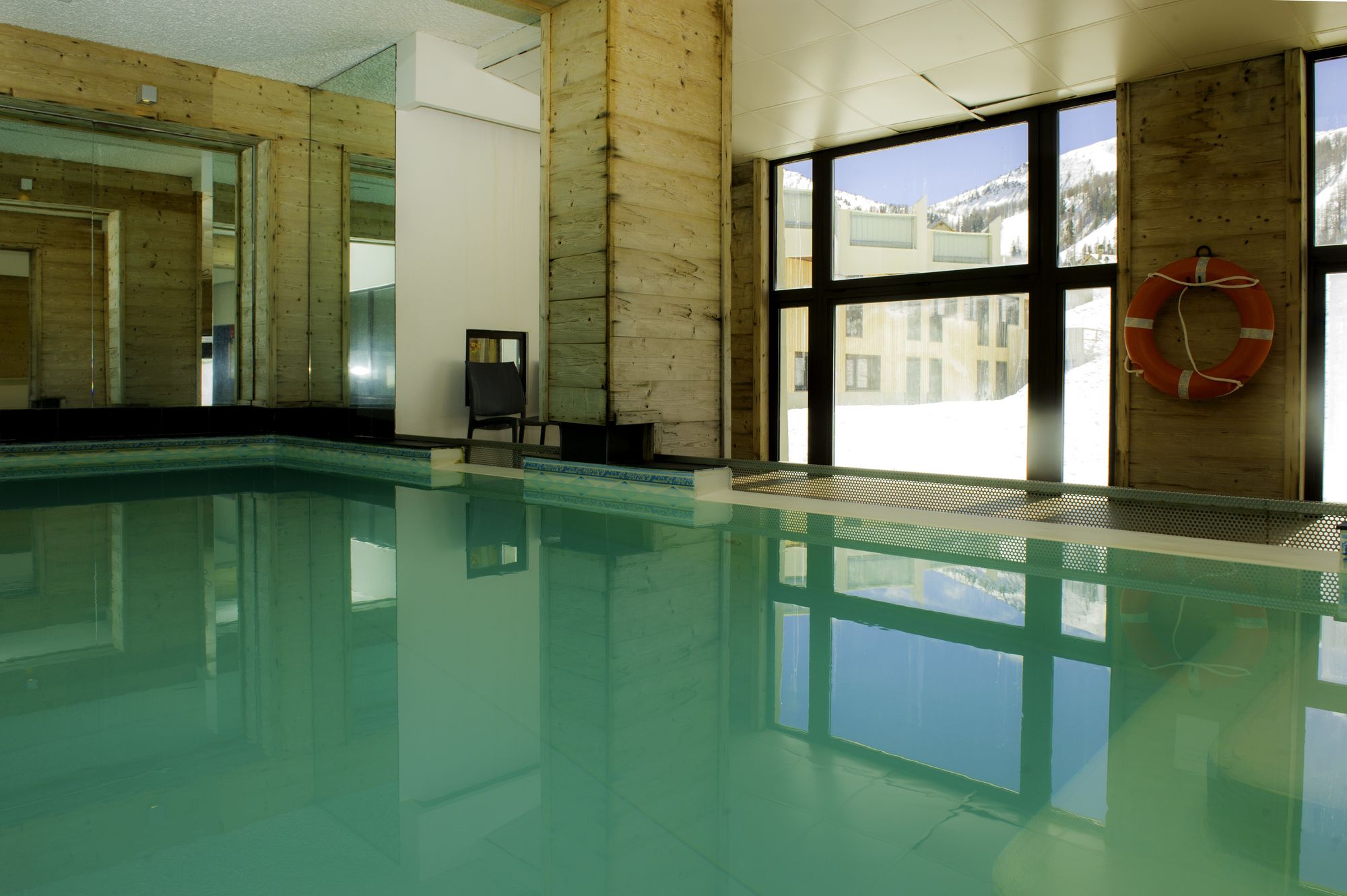 SOWELL HOTELS Pas du Loup