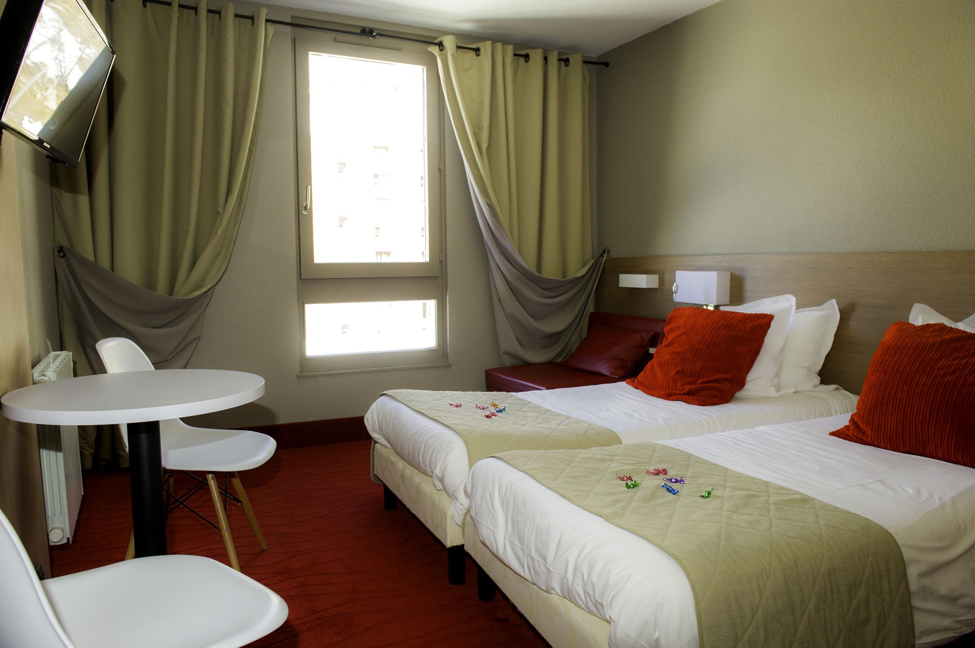SOWELL HOTELS Pas du Loup