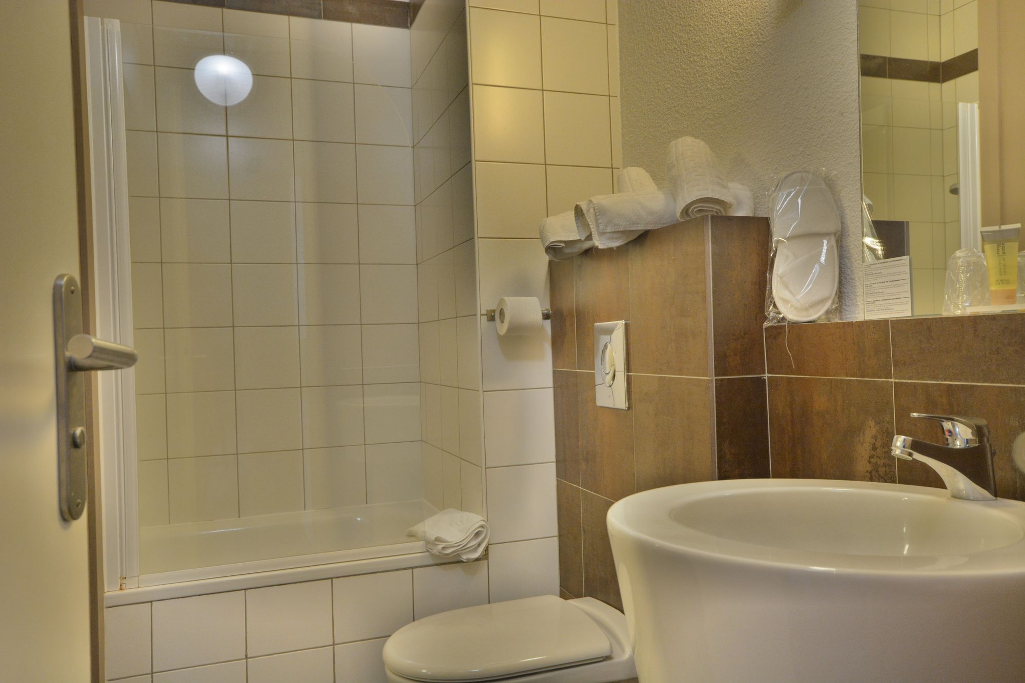SOWELL HOTELS Pas du Loup