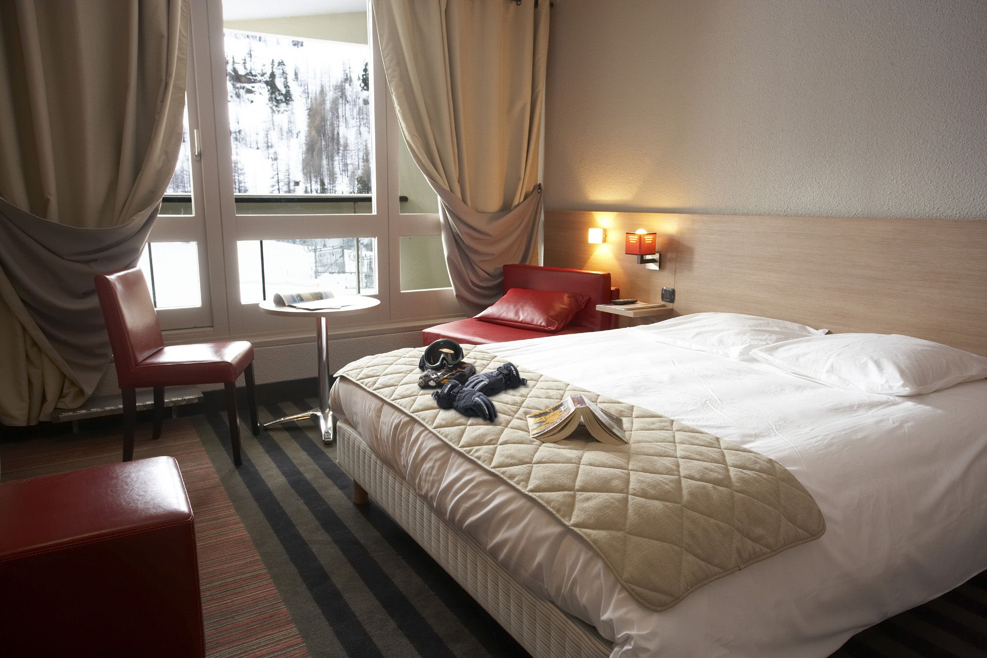 SOWELL HOTELS Pas du Loup