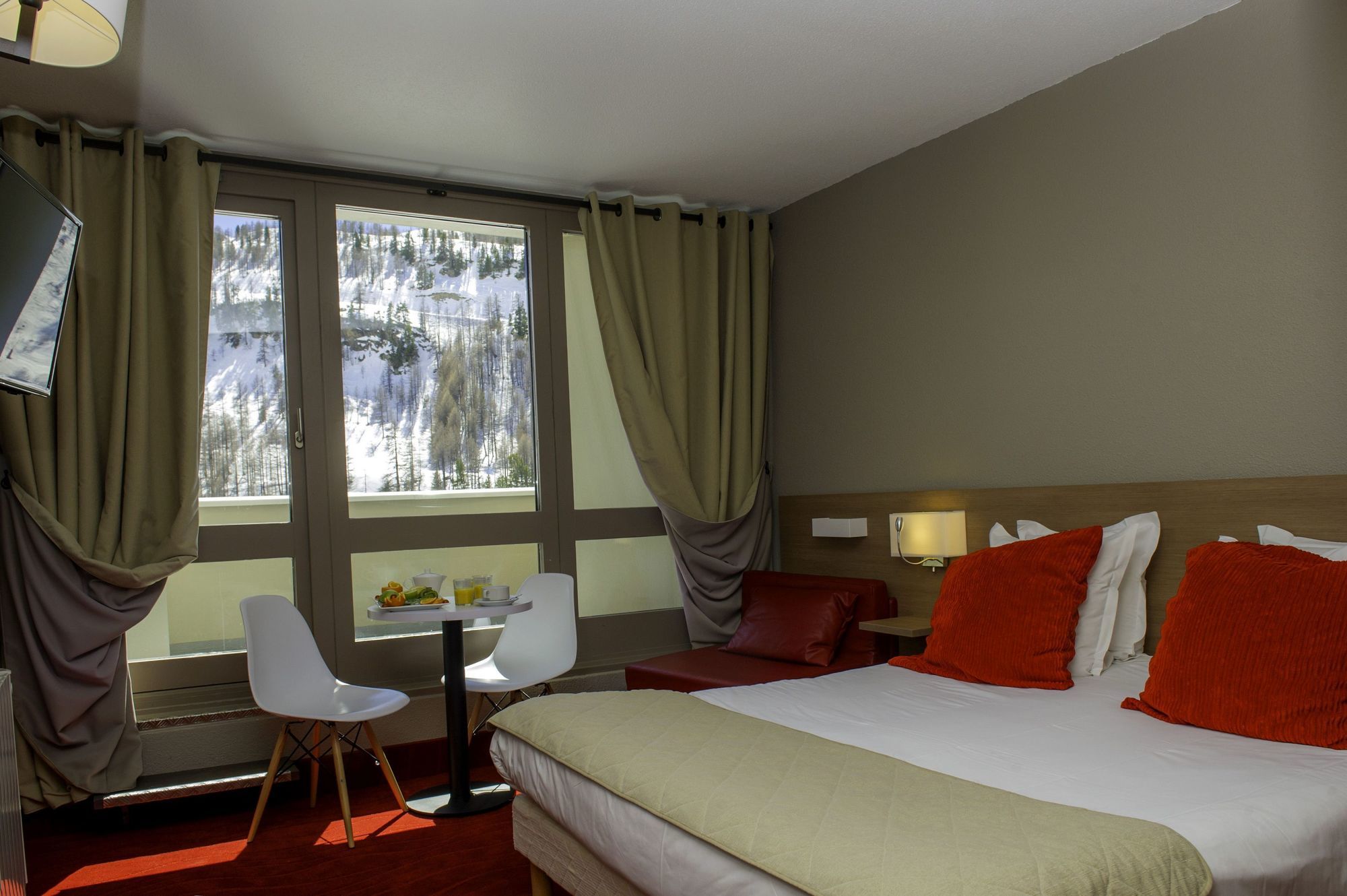 SOWELL HOTELS Pas du Loup