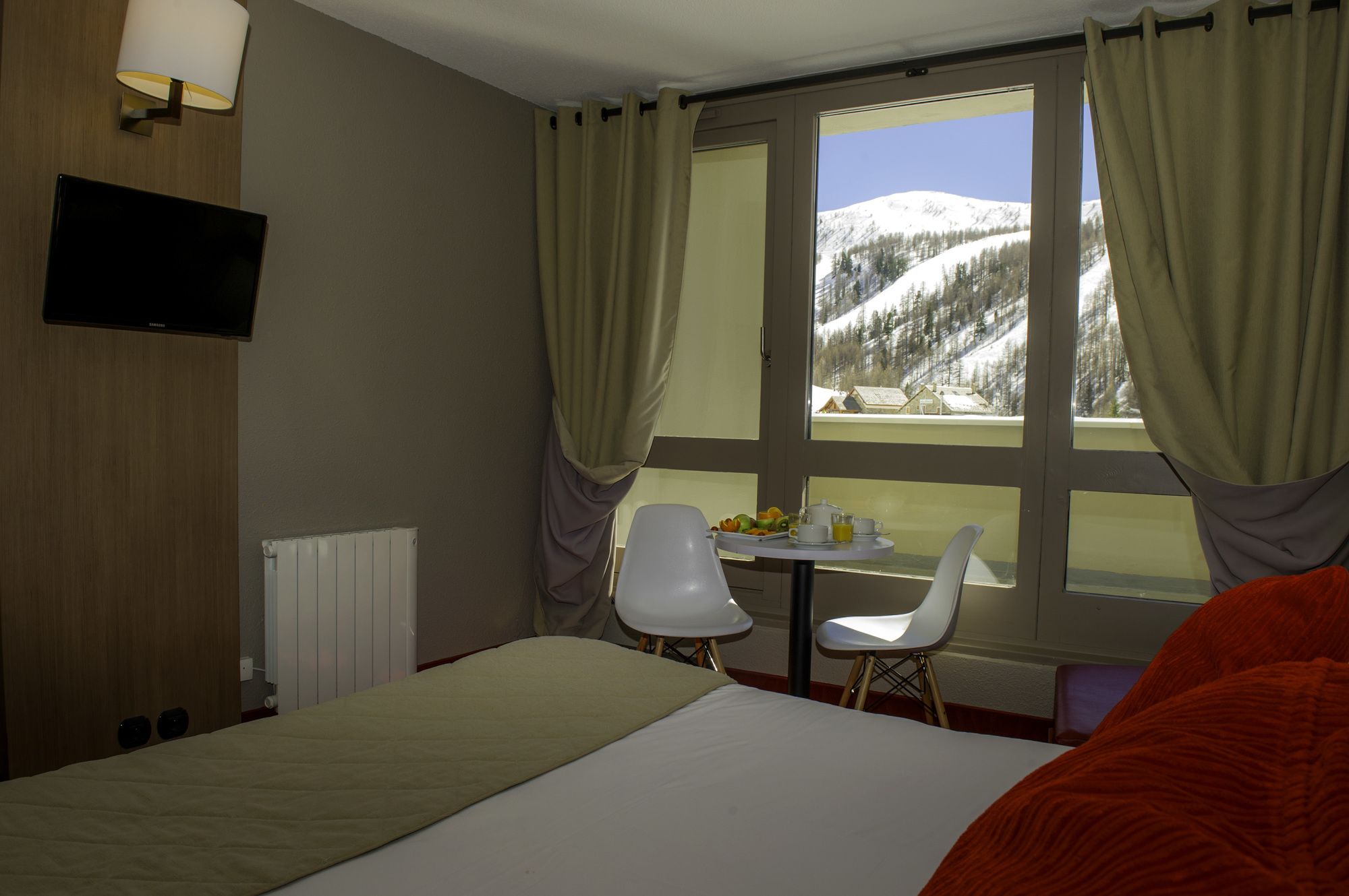 SOWELL HOTELS Pas du Loup