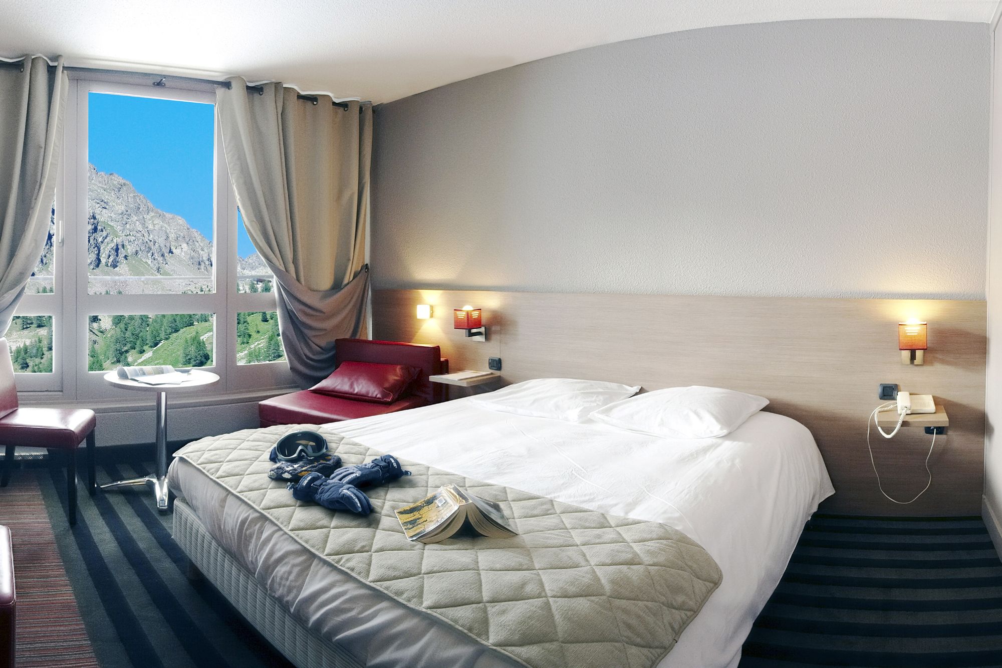 SOWELL HOTELS Pas du Loup