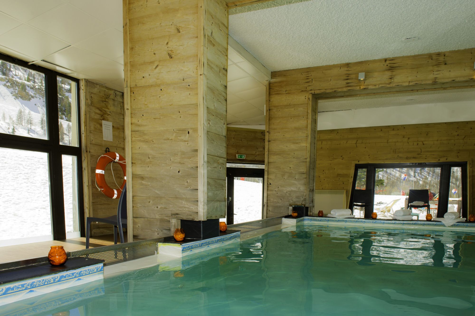 SOWELL HOTELS Pas du Loup