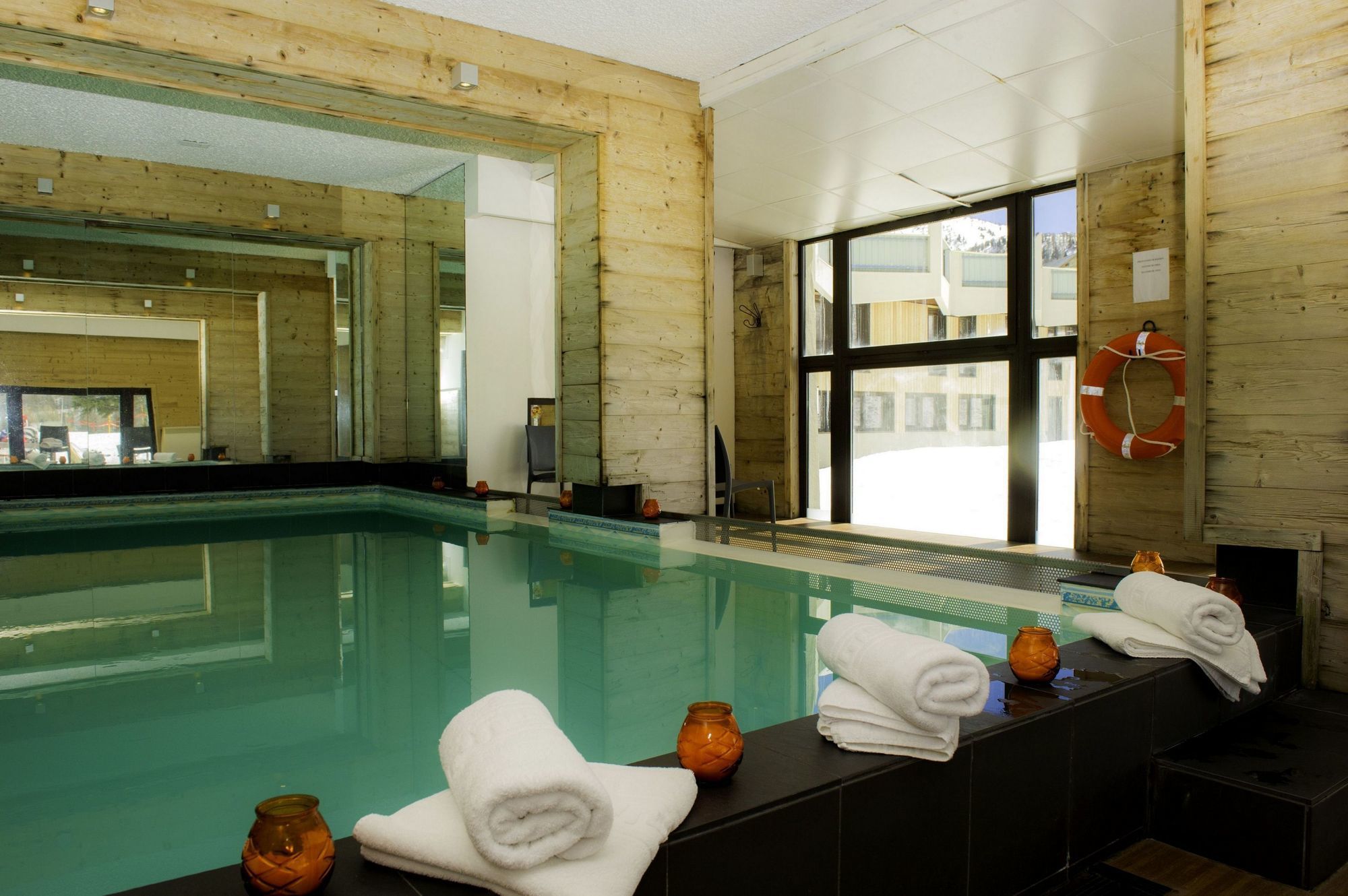 SOWELL HOTELS Pas du Loup