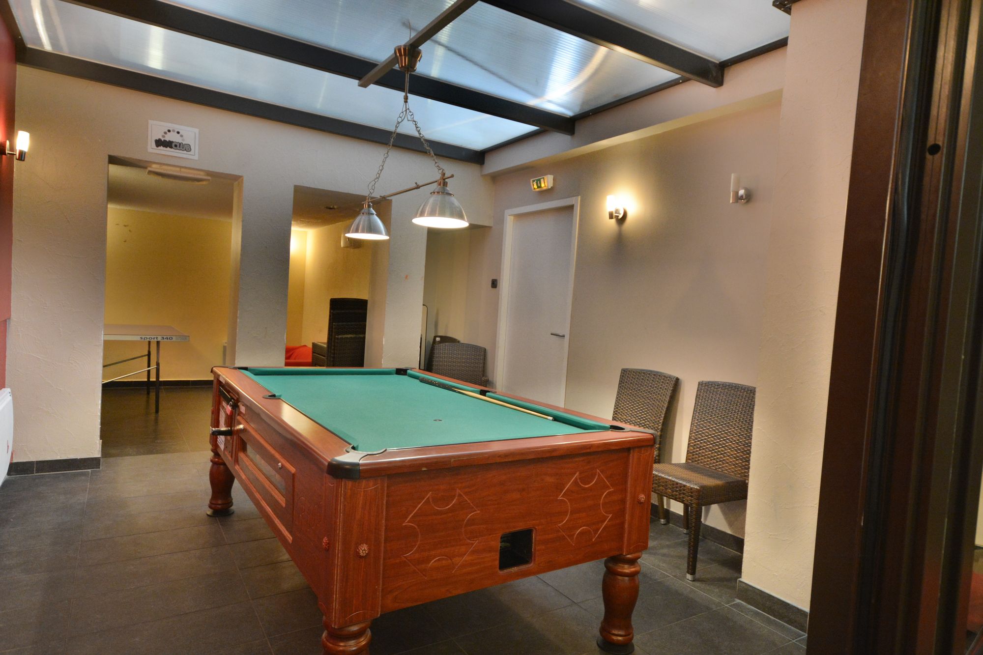 SOWELL HOTELS Pas du Loup
