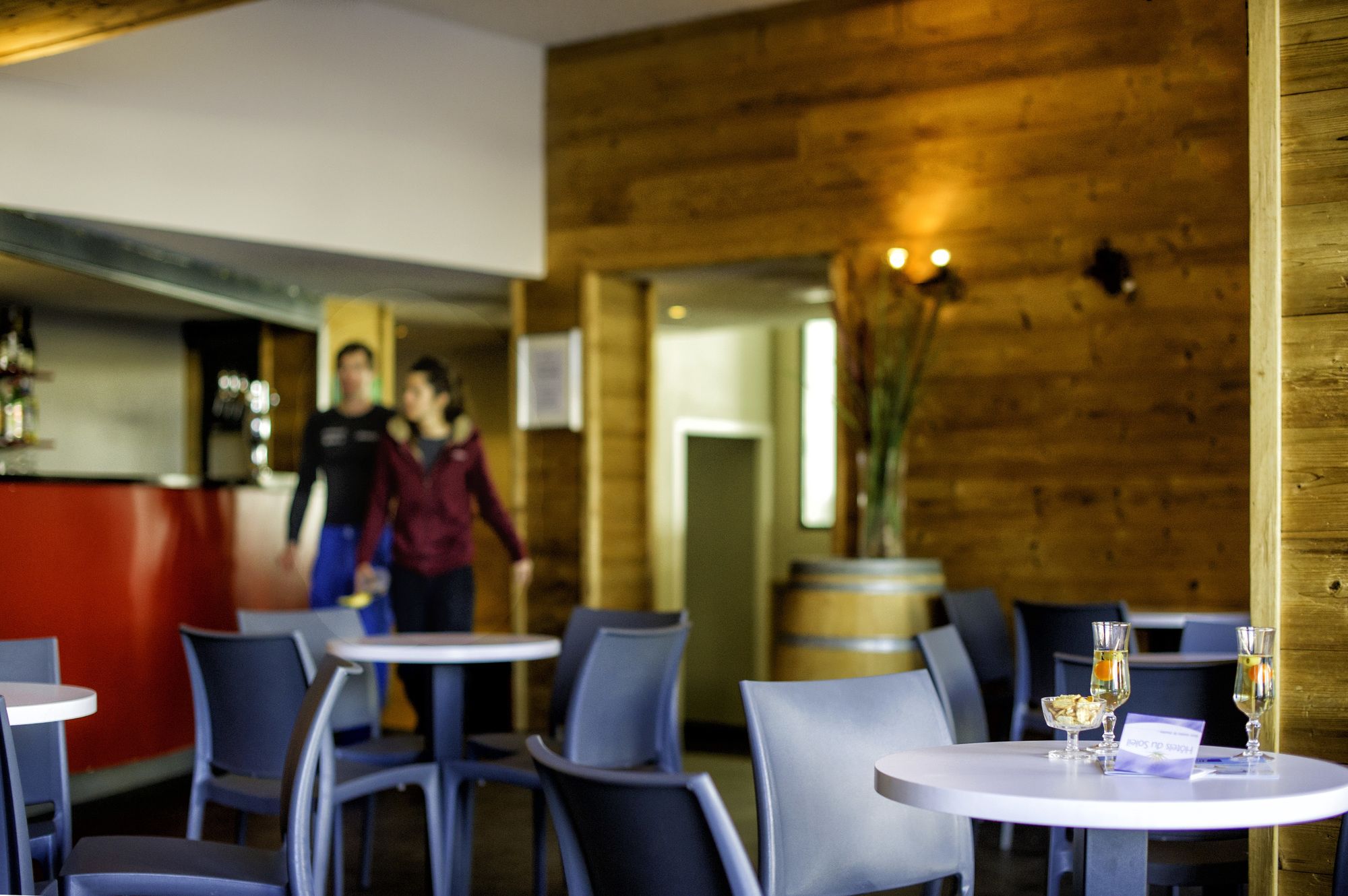 SOWELL HOTELS Pas du Loup