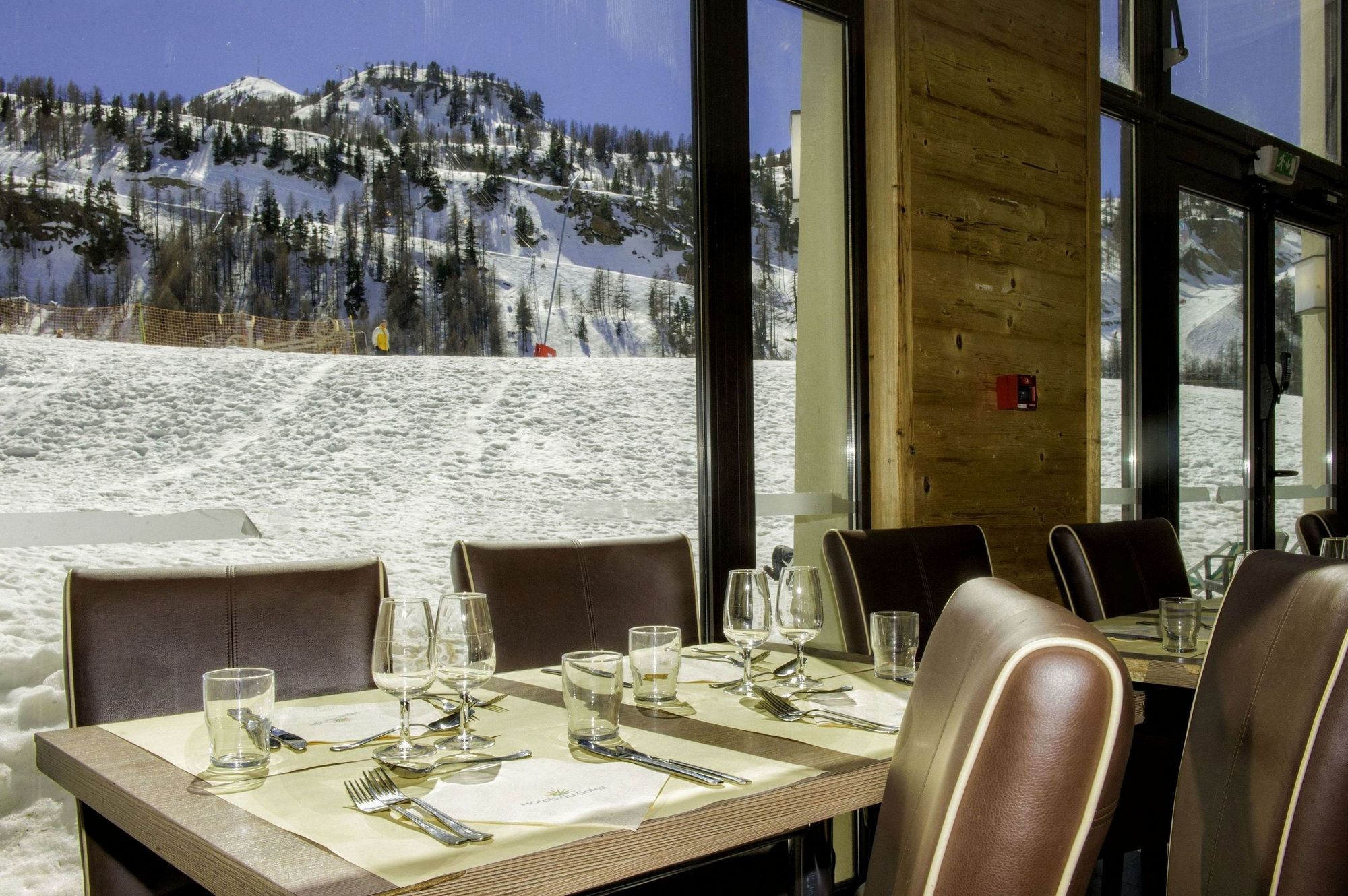 SOWELL HOTELS Pas du Loup