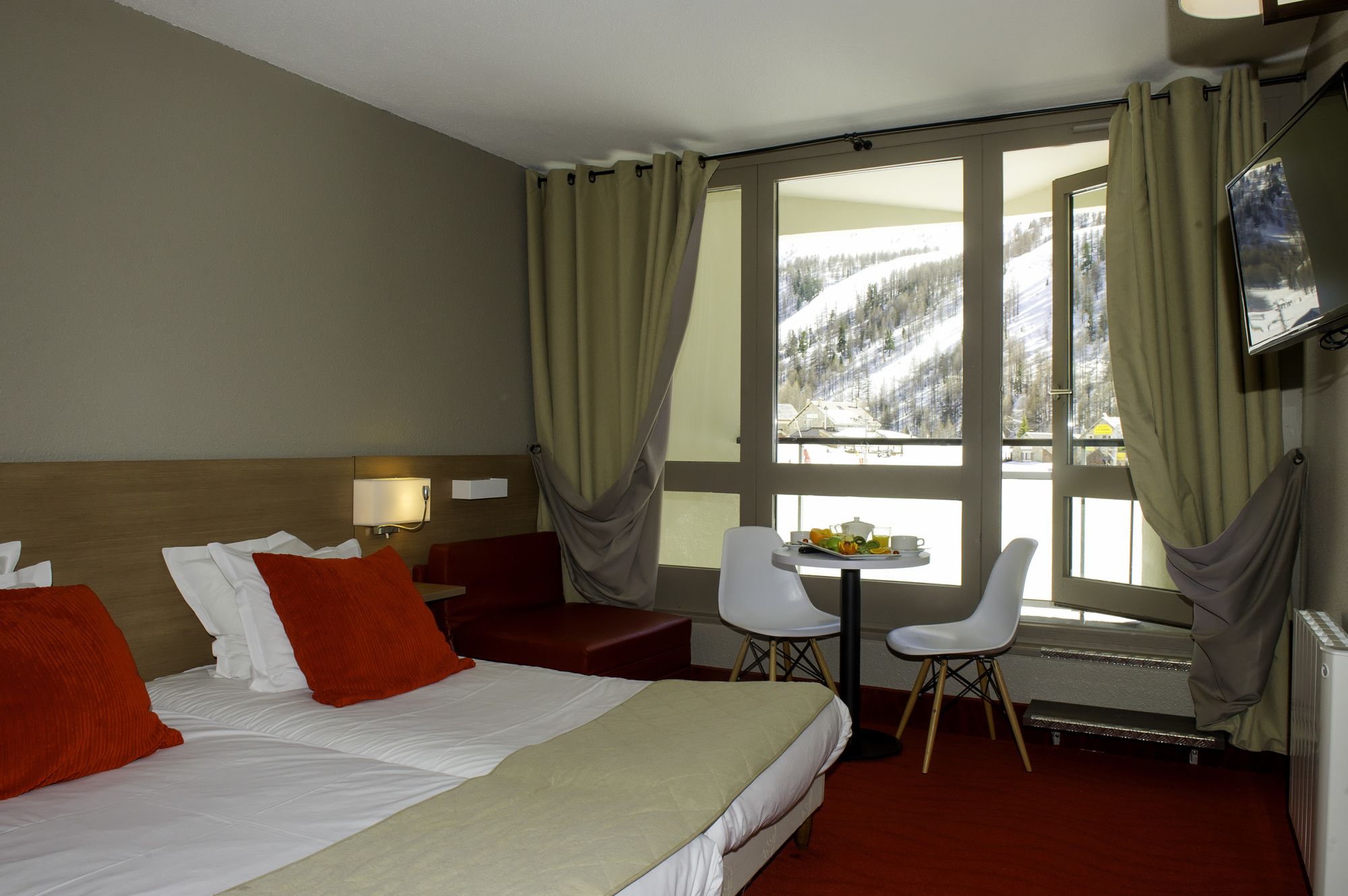 SOWELL HOTELS Pas du Loup