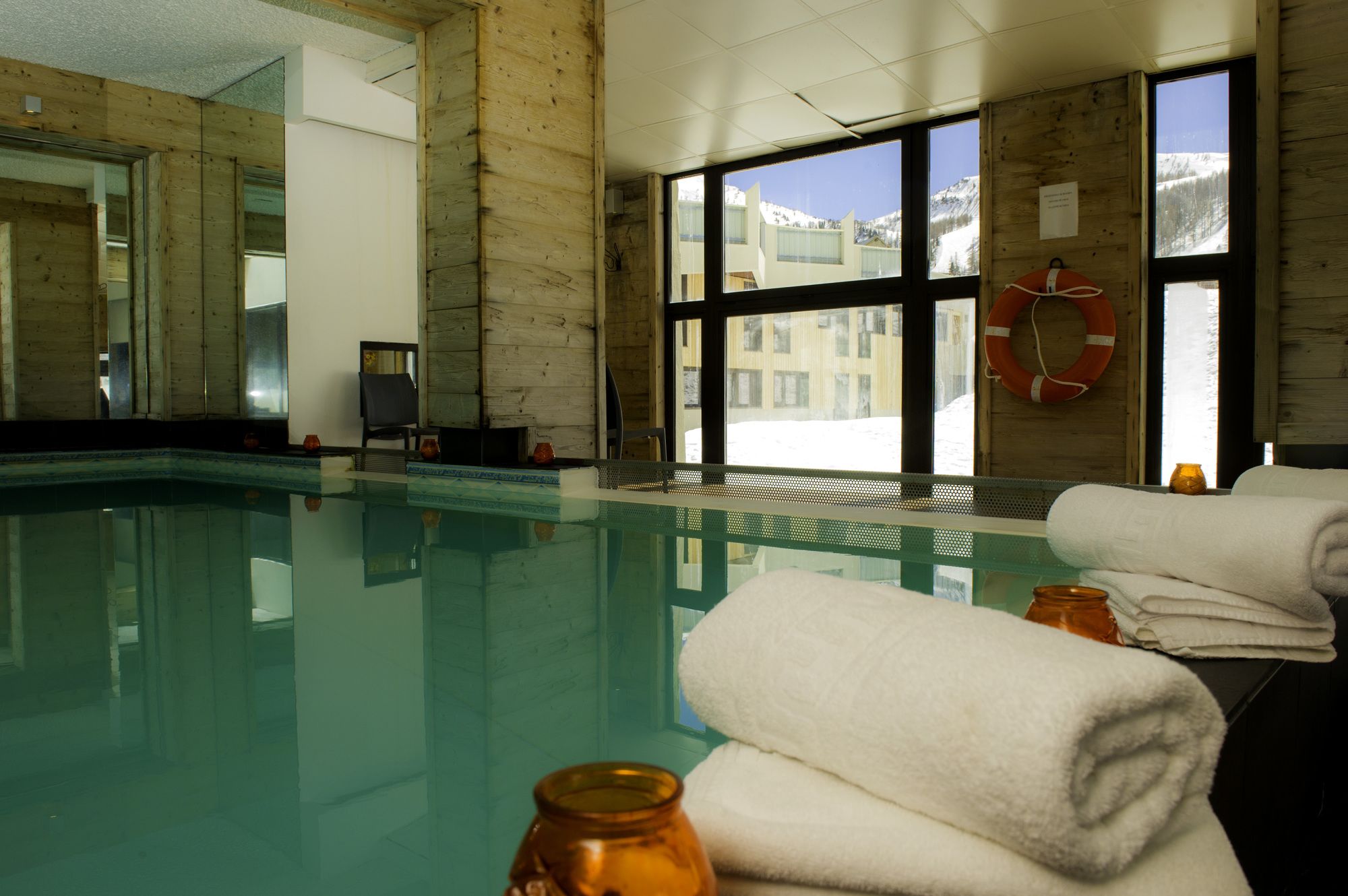 SOWELL HOTELS Pas du Loup