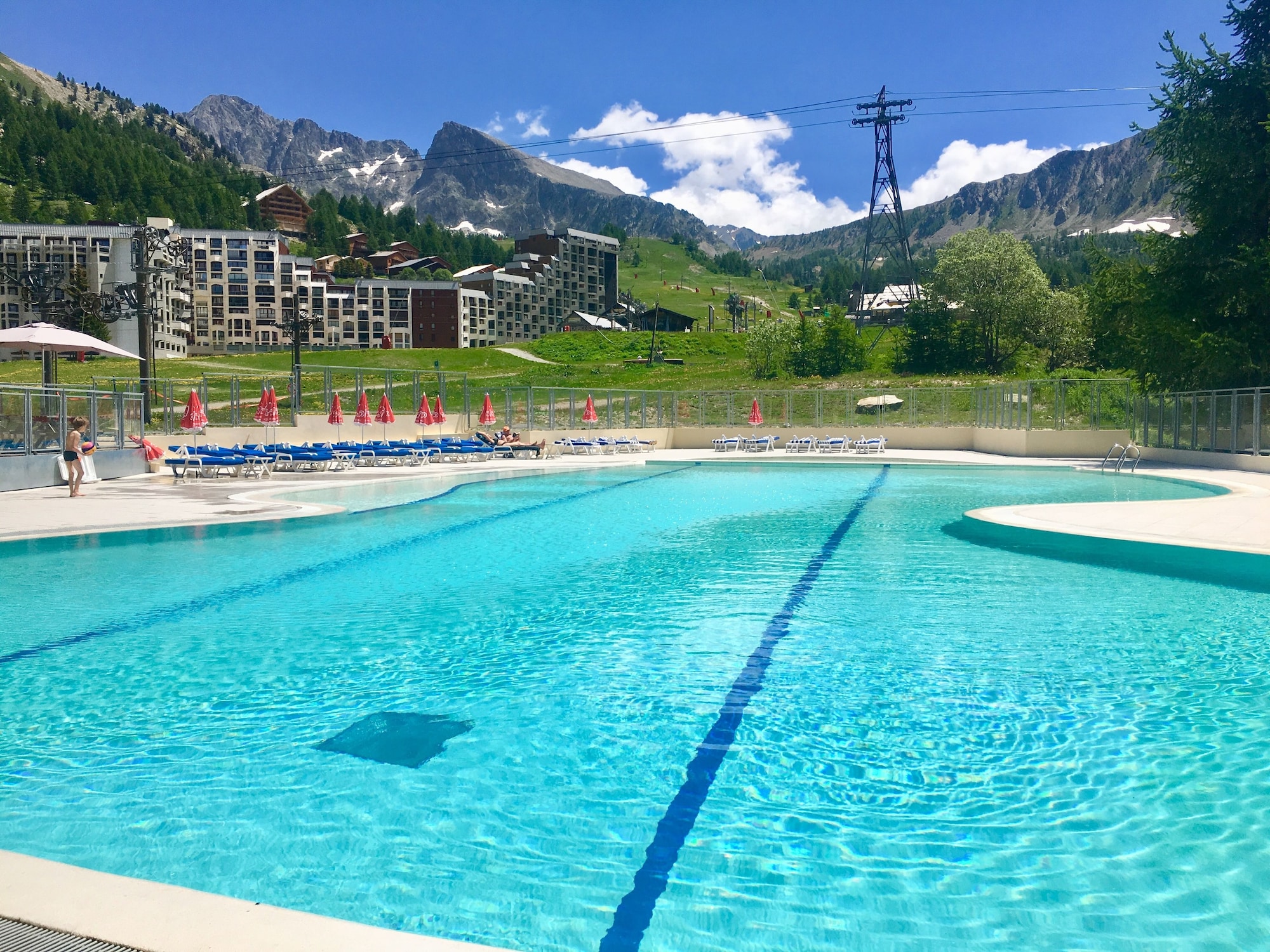 SOWELL HOTELS Pas du Loup