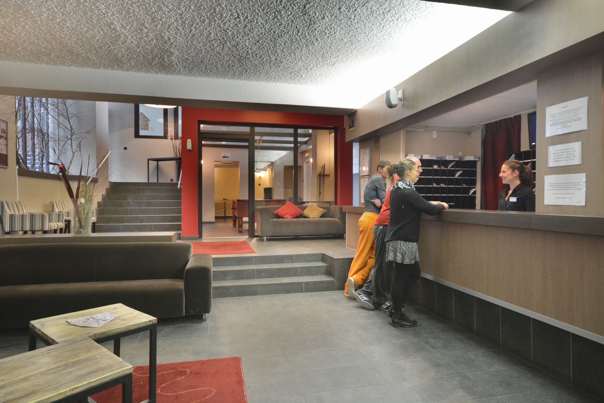 SOWELL HOTELS Pas du Loup