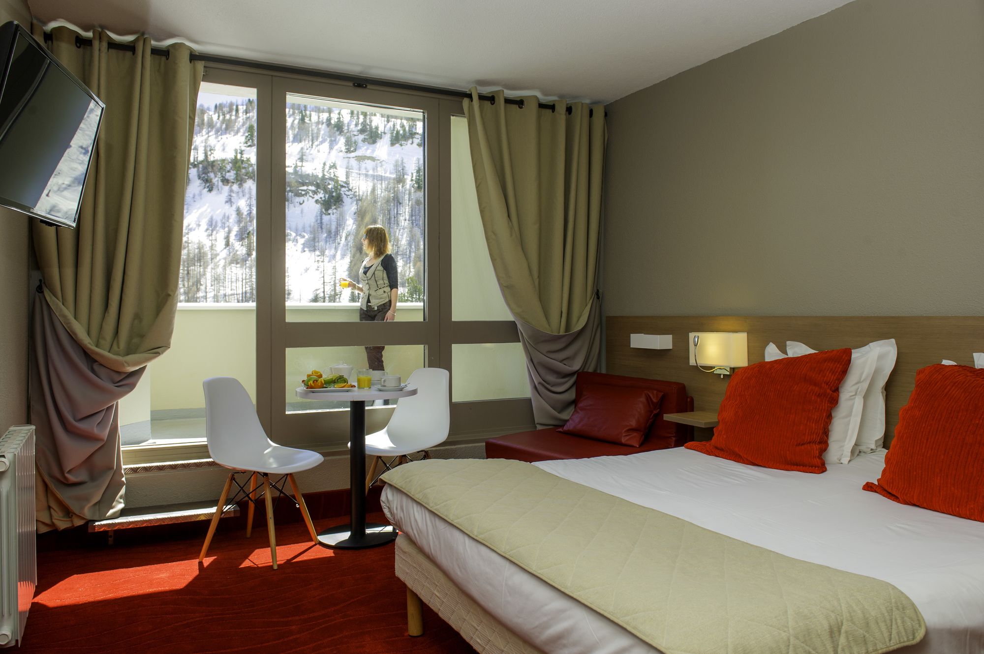 SOWELL HOTELS Pas du Loup