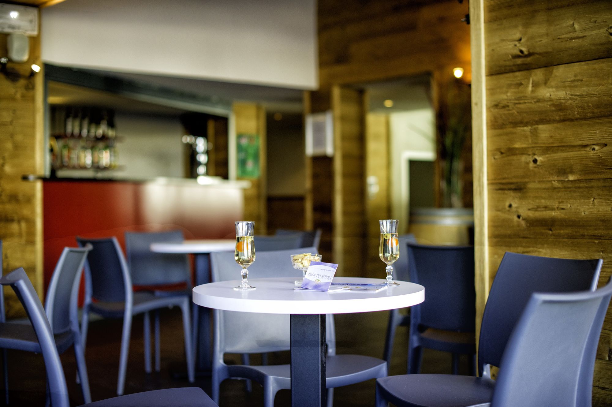 SOWELL HOTELS Pas du Loup