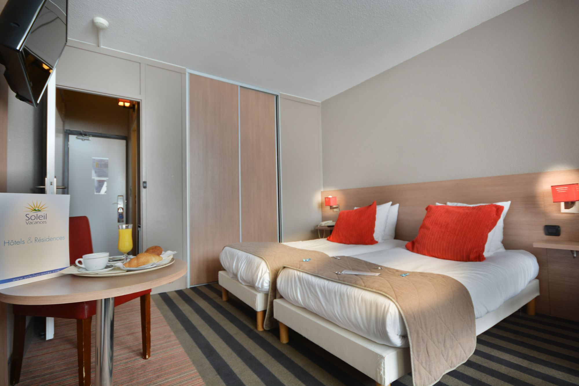 SOWELL HOTELS Pas du Loup