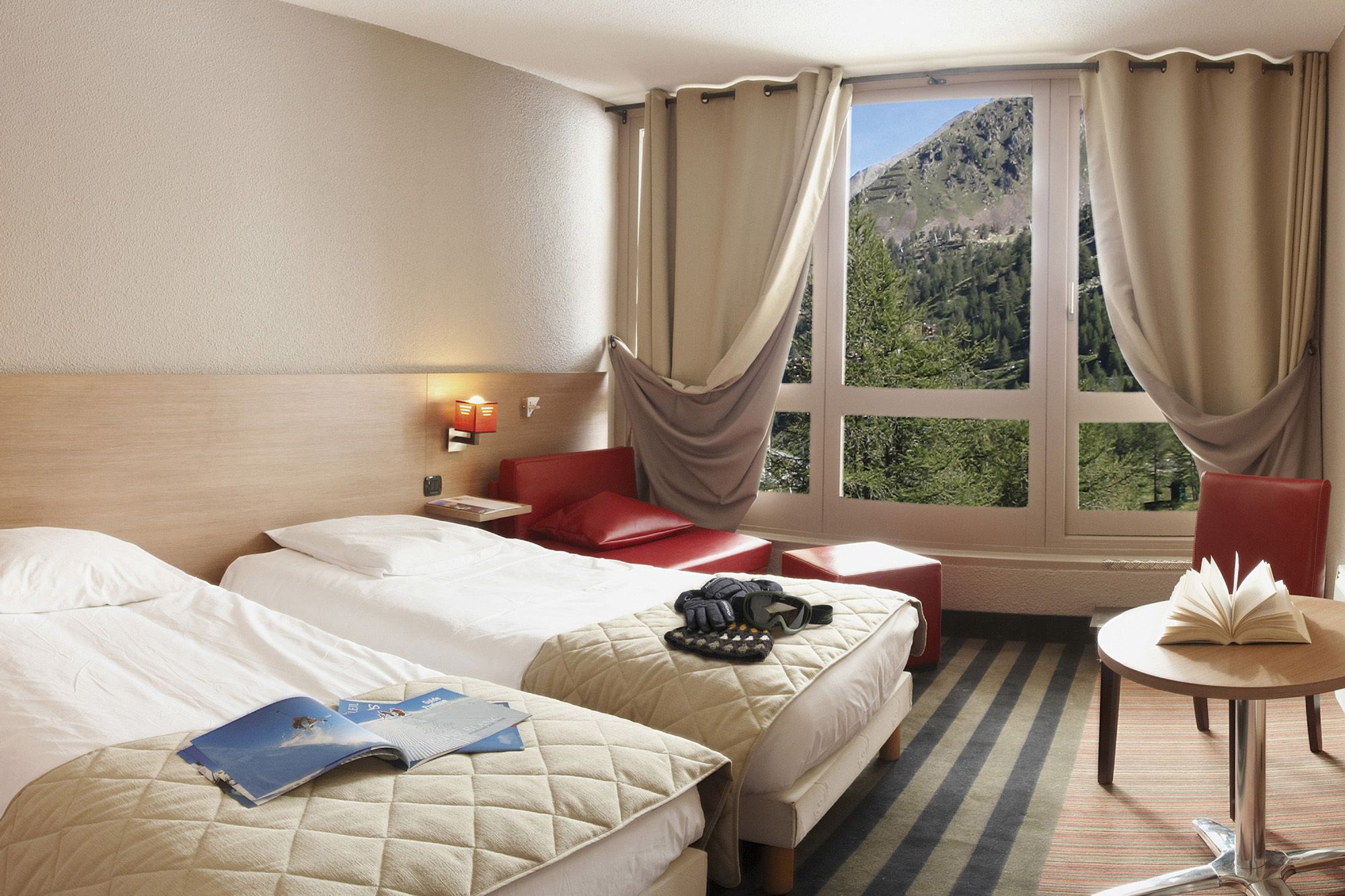 SOWELL HOTELS Pas du Loup