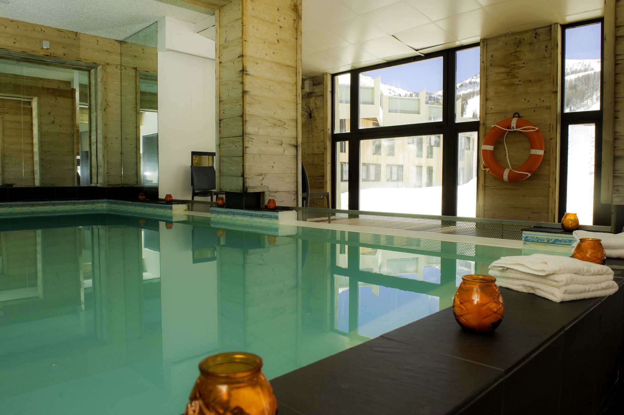 SOWELL HOTELS Pas du Loup