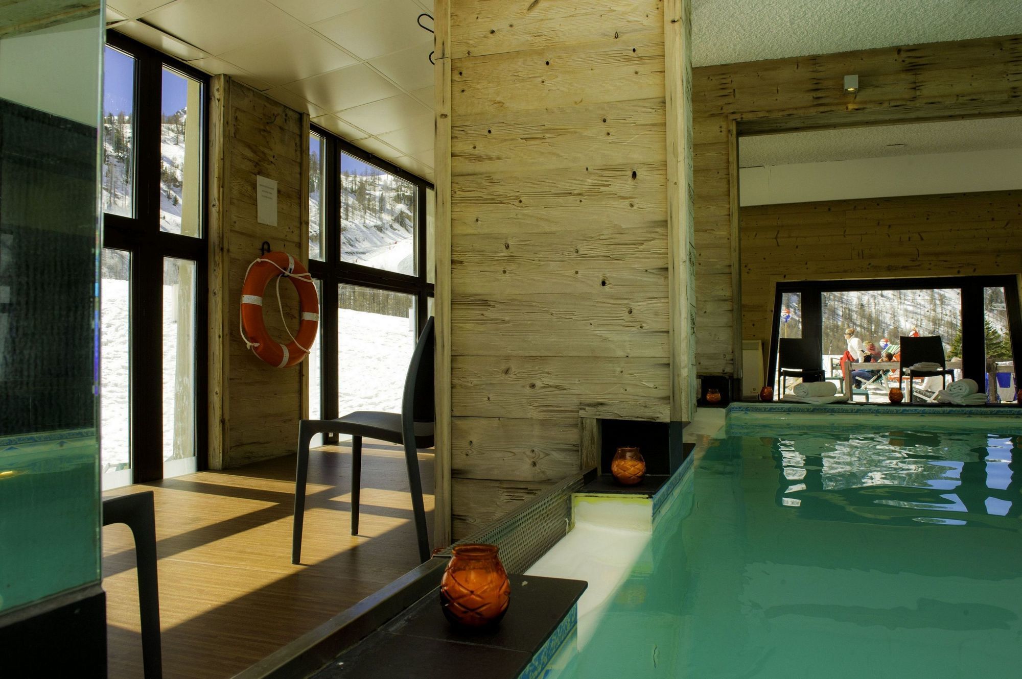 SOWELL HOTELS Pas du Loup