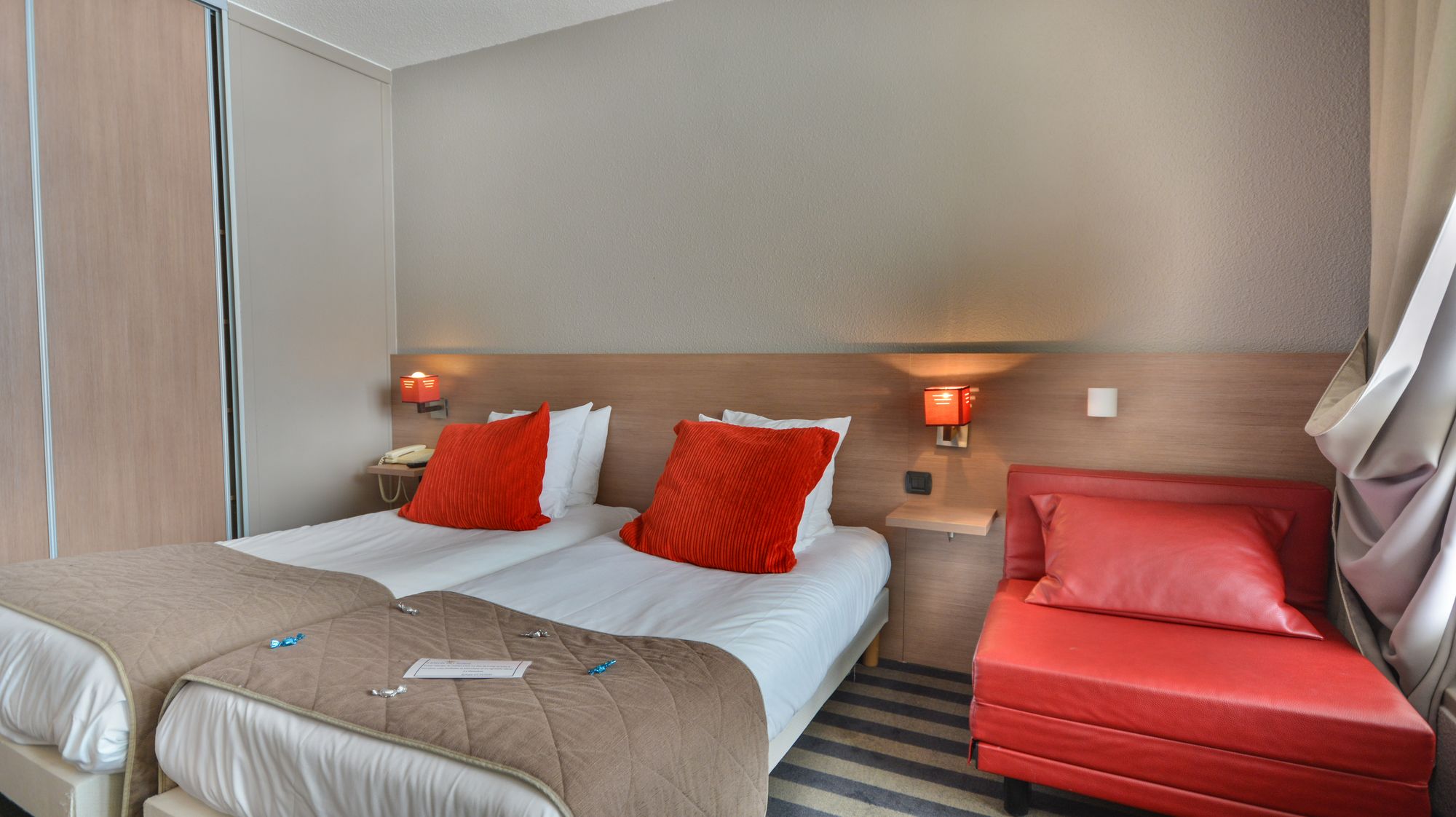 SOWELL HOTELS Pas du Loup