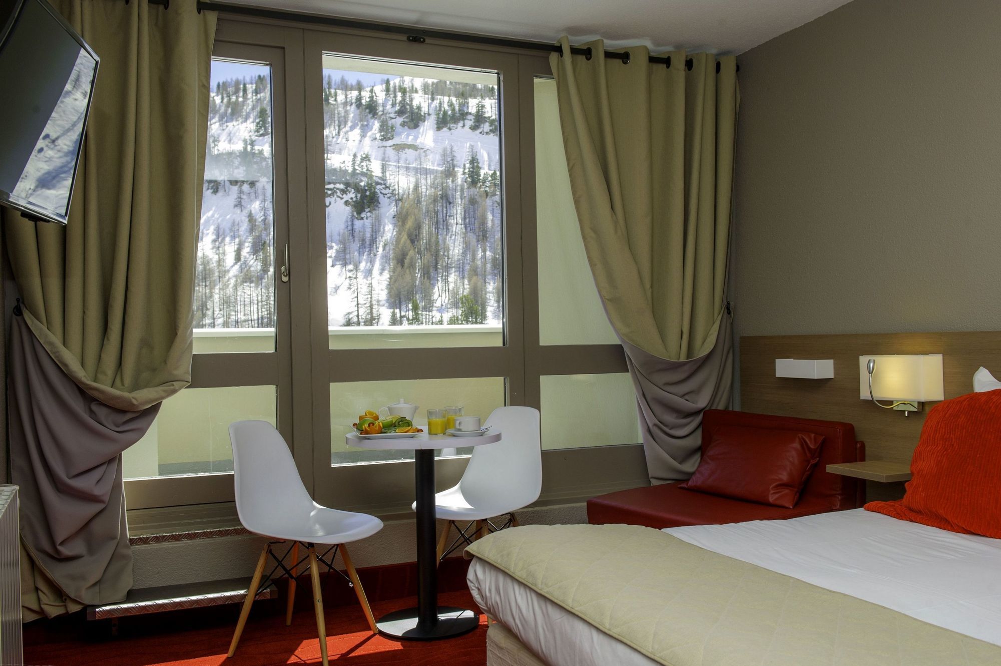 SOWELL HOTELS Pas du Loup