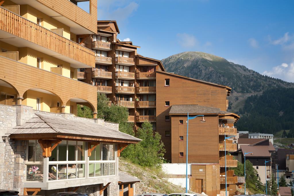 Les Terrasses d'Isola