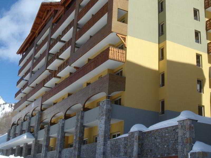 Les Terrasses d'Isola