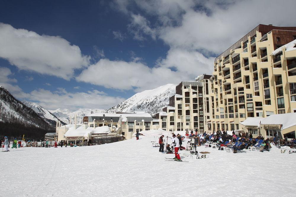 Les Terrasses d'Isola