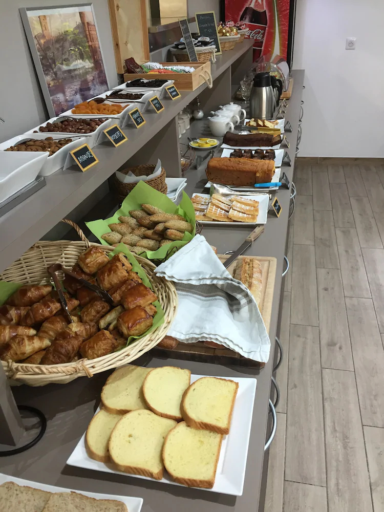 Hôtel Corniche du Liouquet