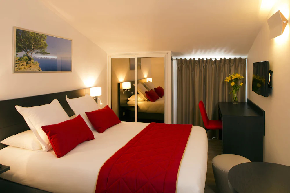 Hôtel Corniche du Liouquet