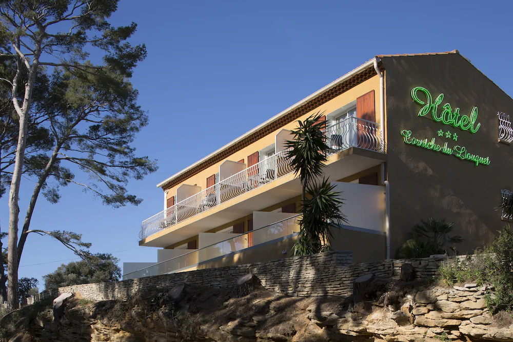 Hôtel Corniche du Liouquet