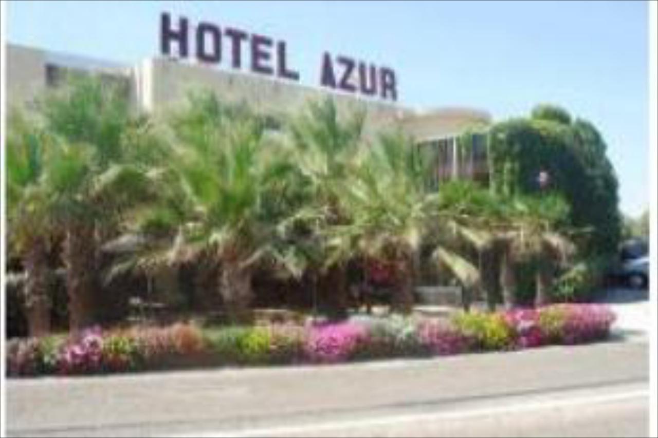 Hotel Azur Bord De Mer