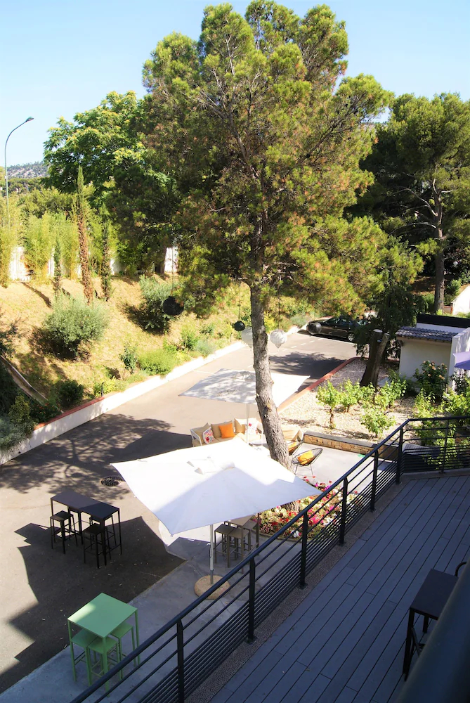 AppartHotel La Girafe Marseille Est