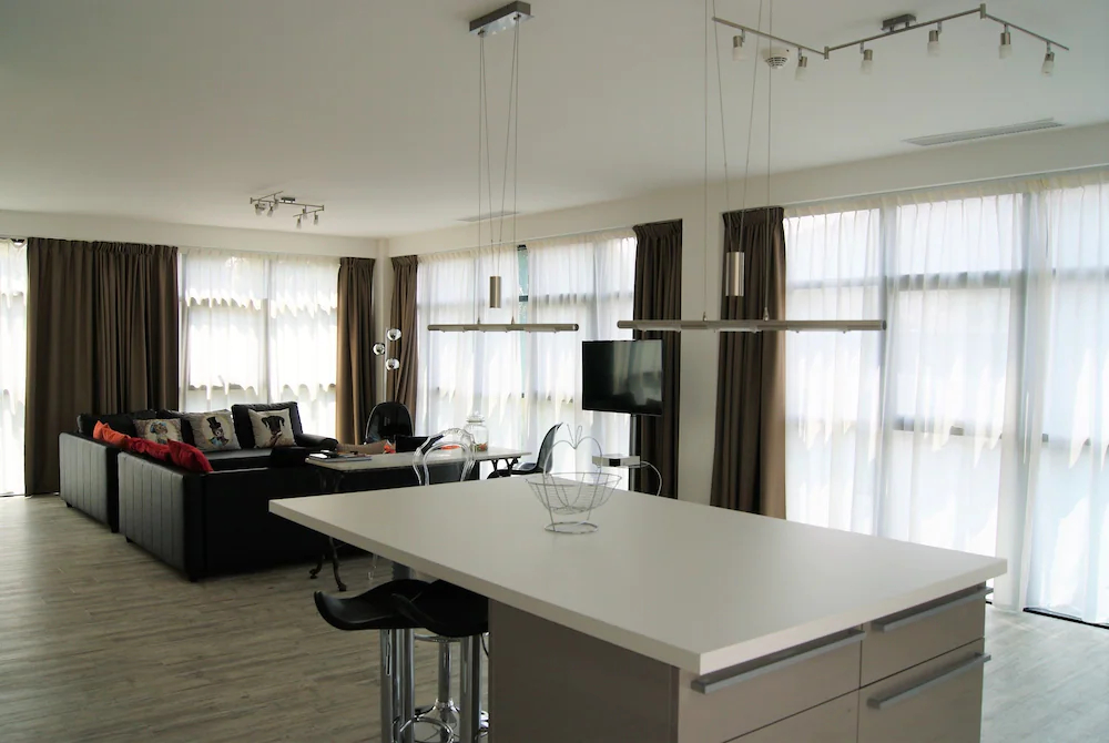 AppartHotel La Girafe Marseille Est