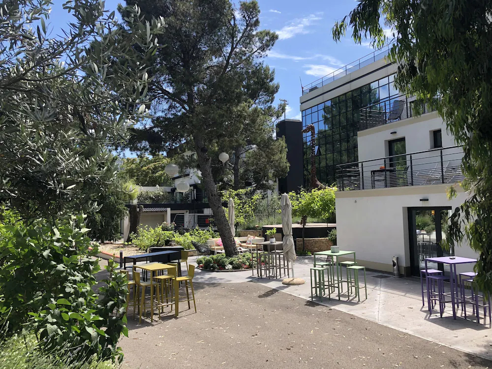 AppartHotel La Girafe Marseille Est