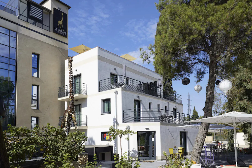 AppartHotel La Girafe Marseille Est