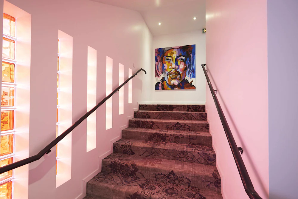 AppartHotel La Girafe Marseille Est
