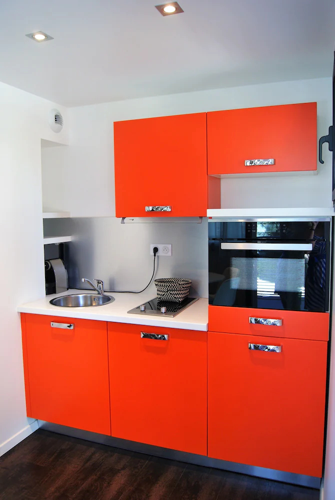 AppartHotel La Girafe Marseille Est