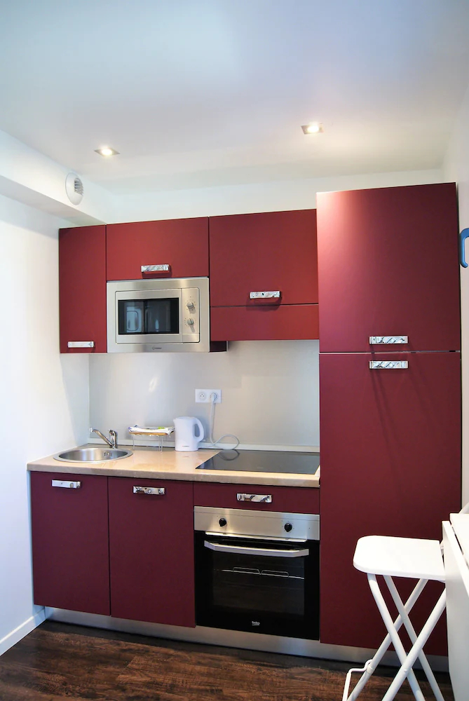 AppartHotel La Girafe Marseille Est