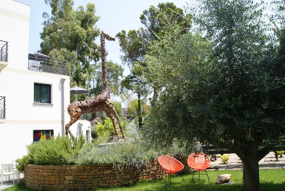 AppartHotel La Girafe Marseille Est