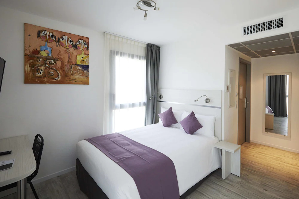 AppartHotel La Girafe Marseille Est