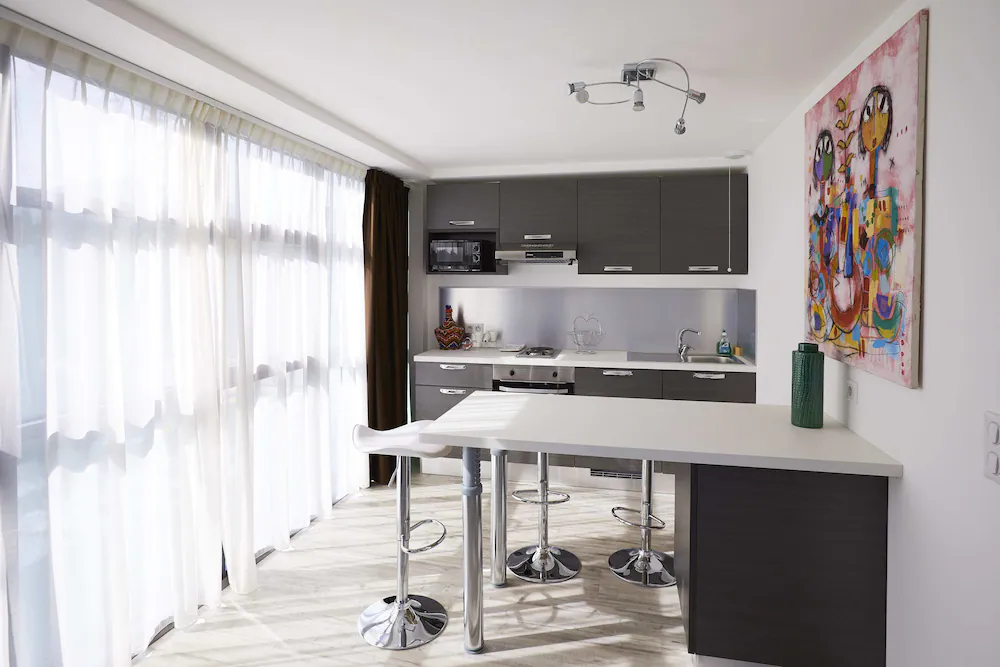 AppartHotel La Girafe Marseille Est