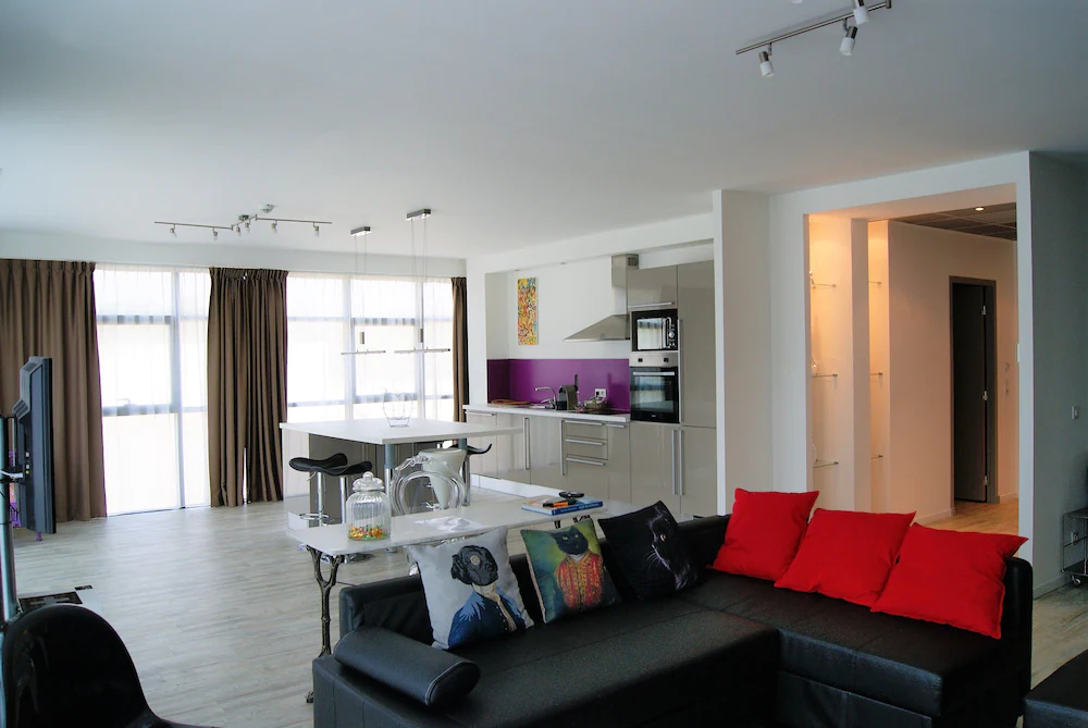AppartHotel La Girafe Marseille Est