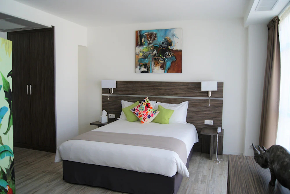 AppartHotel La Girafe Marseille Est