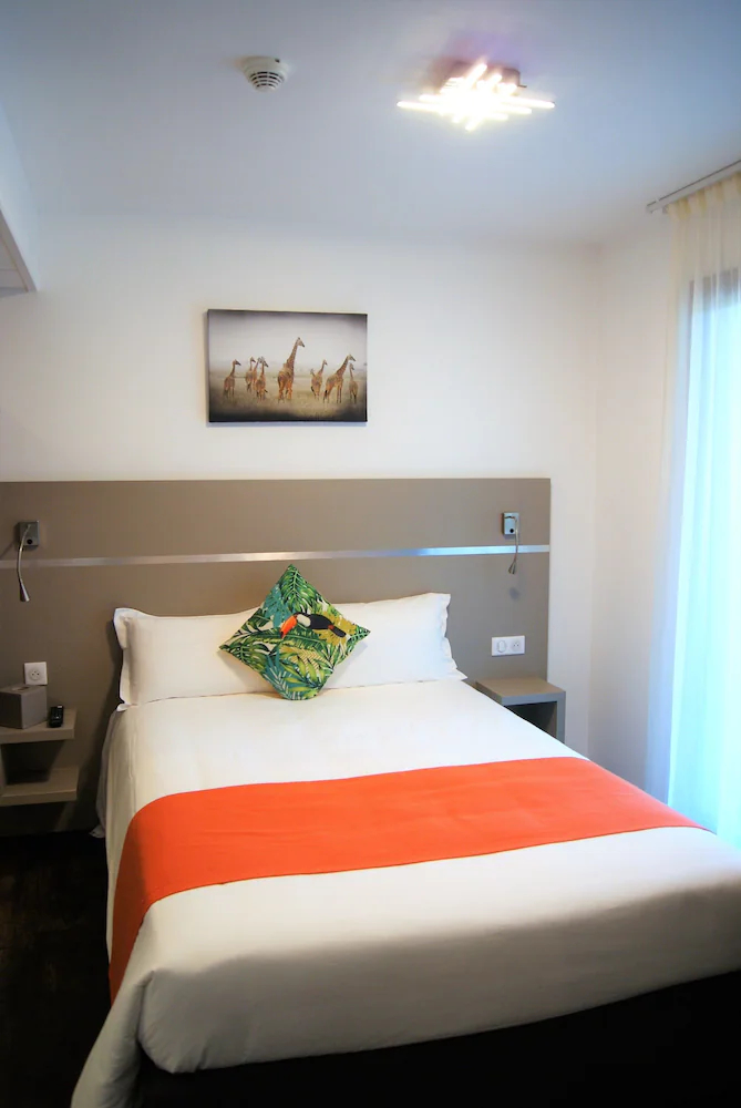 AppartHotel La Girafe Marseille Est