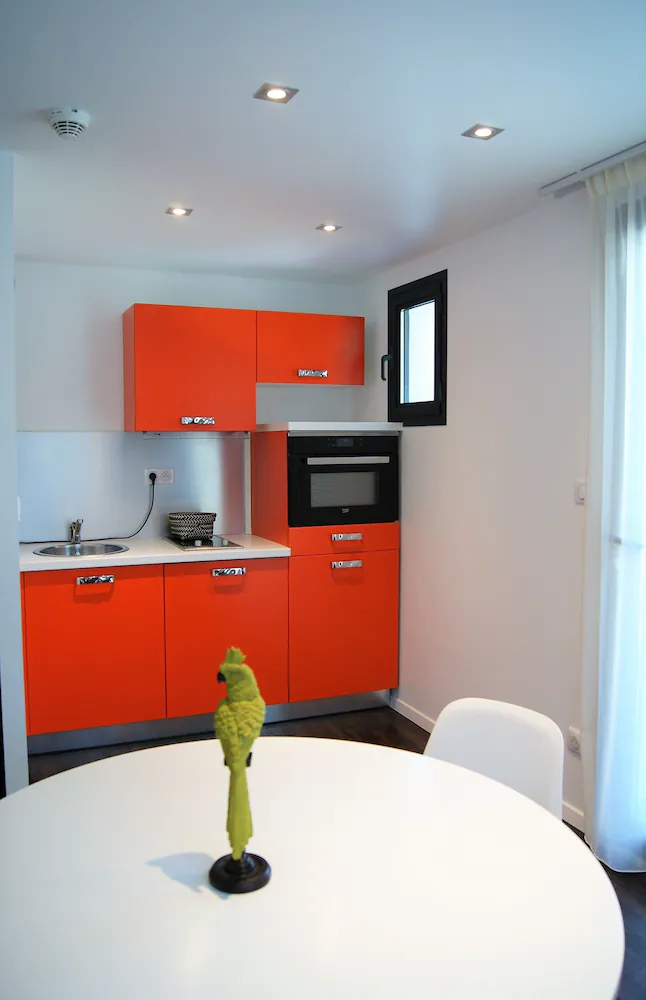 AppartHotel La Girafe Marseille Est