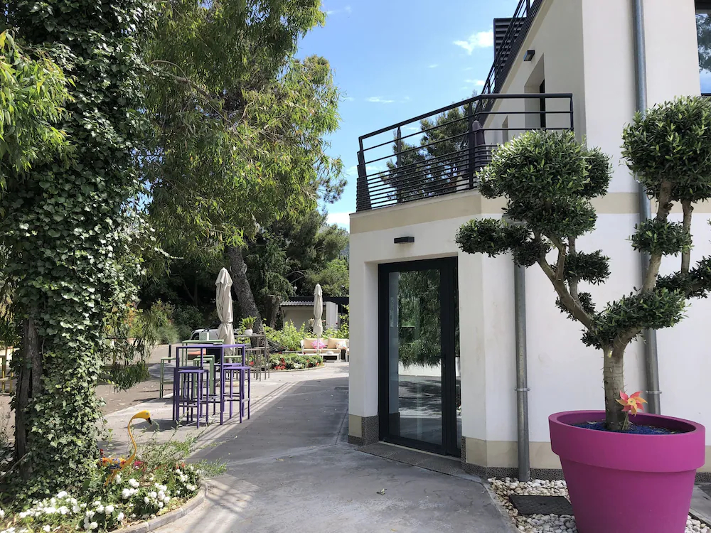 AppartHotel La Girafe Marseille Est