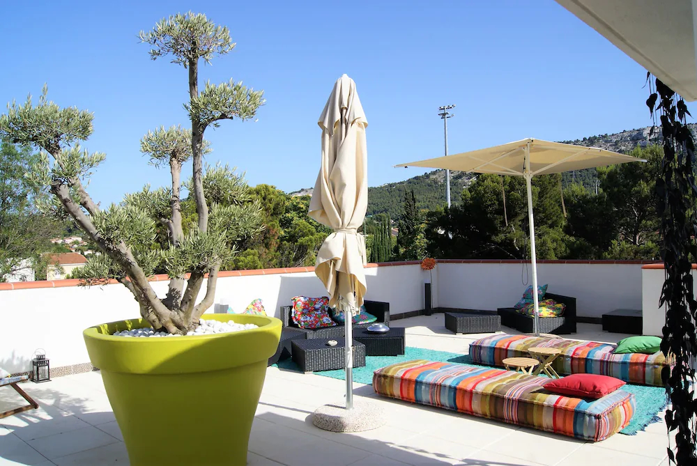 AppartHotel La Girafe Marseille Est